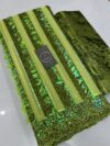 Luxury Net Tassel Lace Fabric with Sequence Embellishment – SY1012