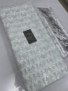 Luxury White Cord Guipure Lace Fabric with Subtle Sequence Detailing – A50318 2 IMG 0723