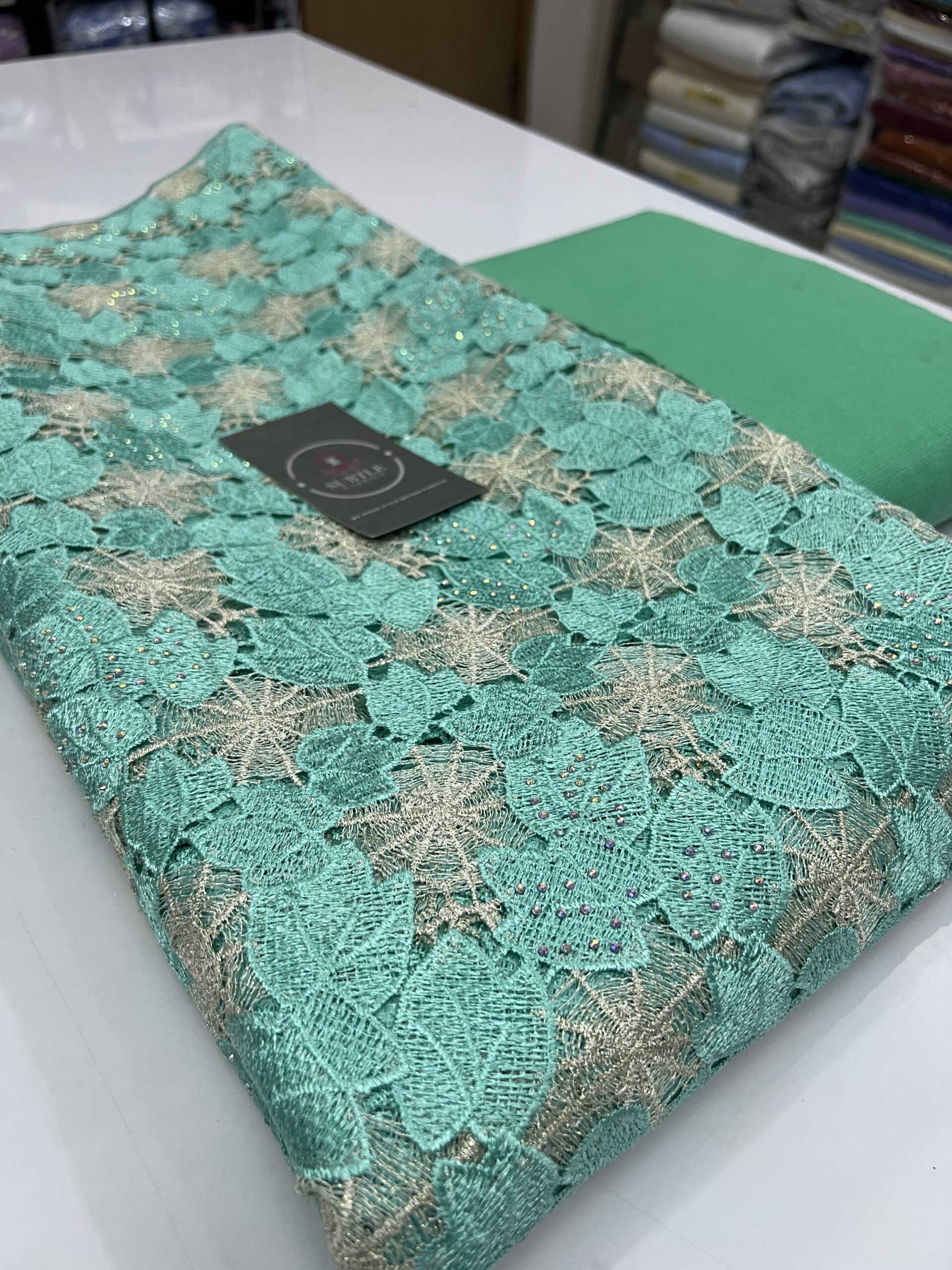 Premium Cord Guipure Lace 11 Premium Cord Guipure Lace - Image 8