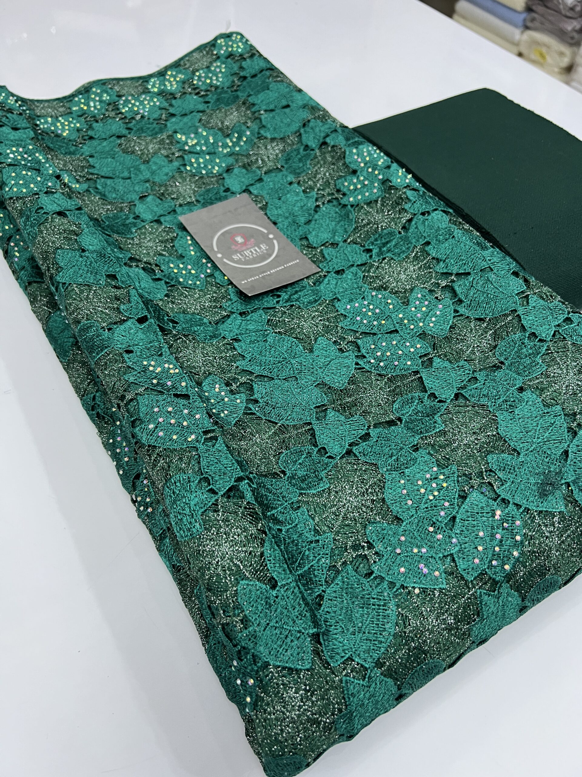 Premium Cord Guipure Lace 4 Premium Cord Guipure Lace