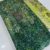 Luxury net sequin lace fabric with floral embroidery and bead detailing for aso ebi