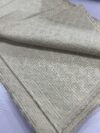 Luxury Polish Lace Fabric – Elegant Men’s Senator & Agbada Material