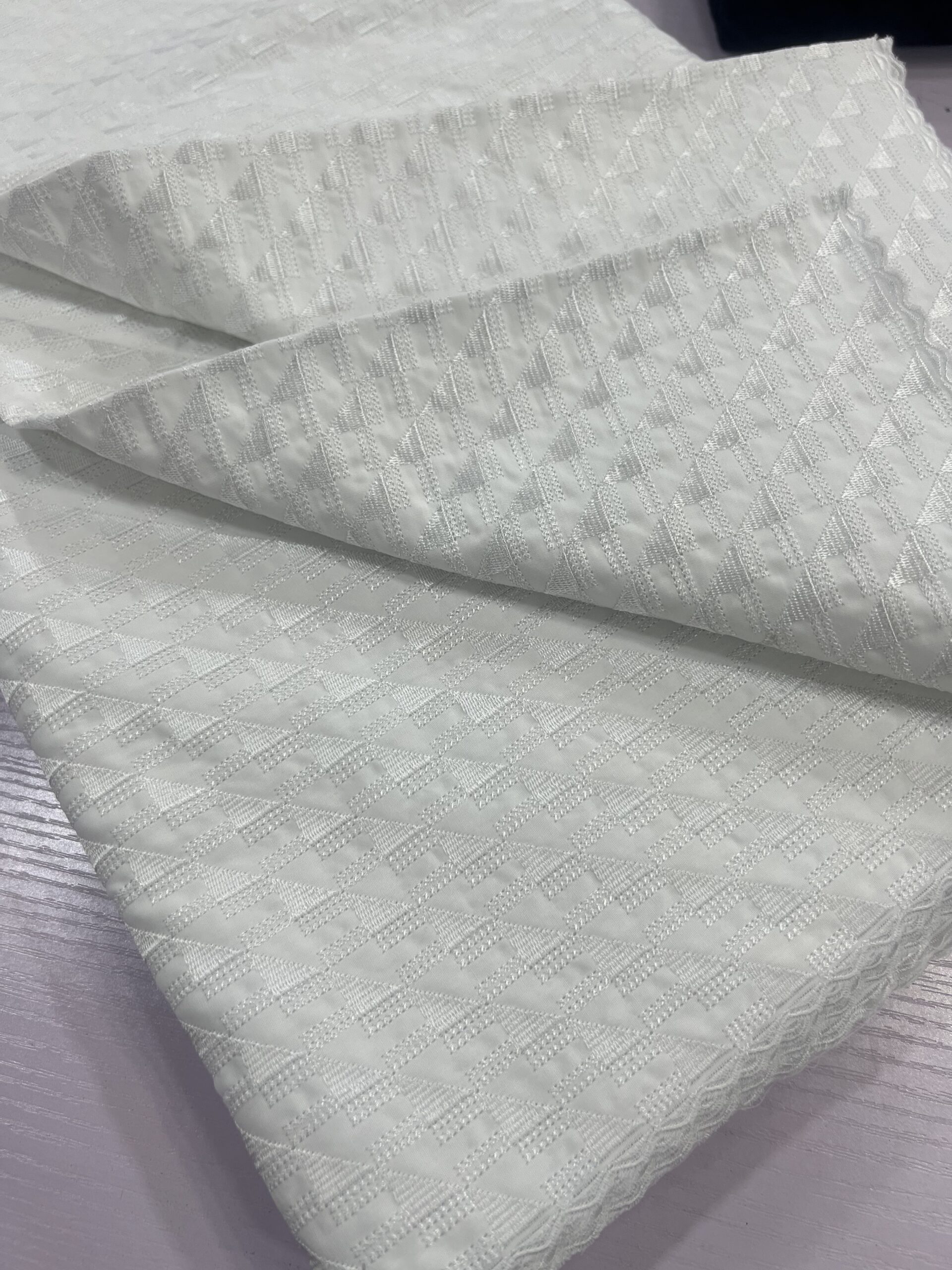 Luxury Polish Lace Fabric – Elegant Men’s Senator & Agbada Material 4 Luxury Polish Lace Fabric – Elegant Men’s Senator & Agbada Material