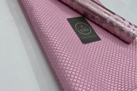 Luxury Brocade Lace Fabric – Elegant Designer Aso Ebi & Occasion Material