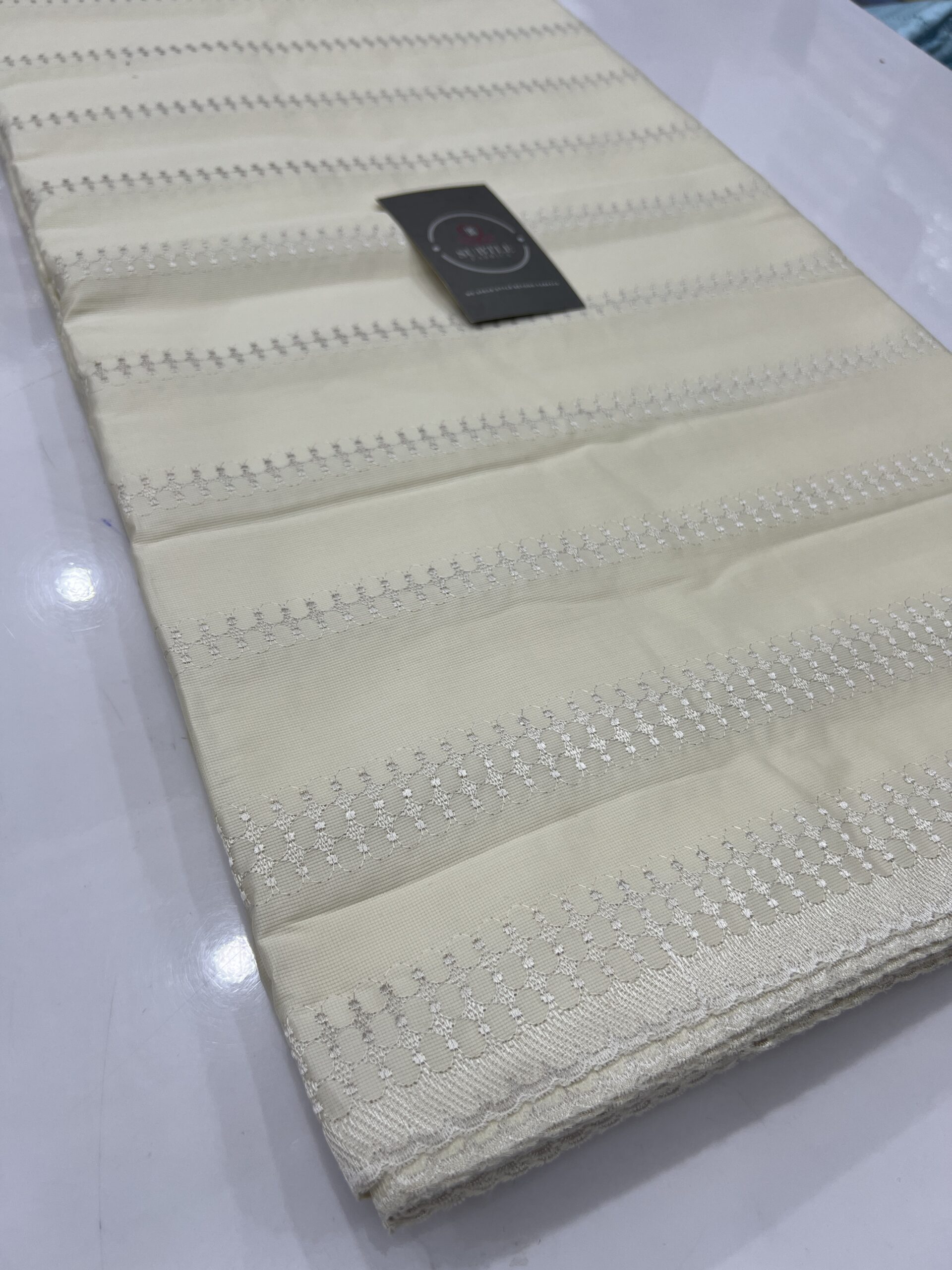 Luxury Piqué Fabric – Premium Designer Material for Elegant Fashion Styles 10 Luxury Piqué Fabric – Premium Designer Material for Elegant Fashion Styles - Image 7