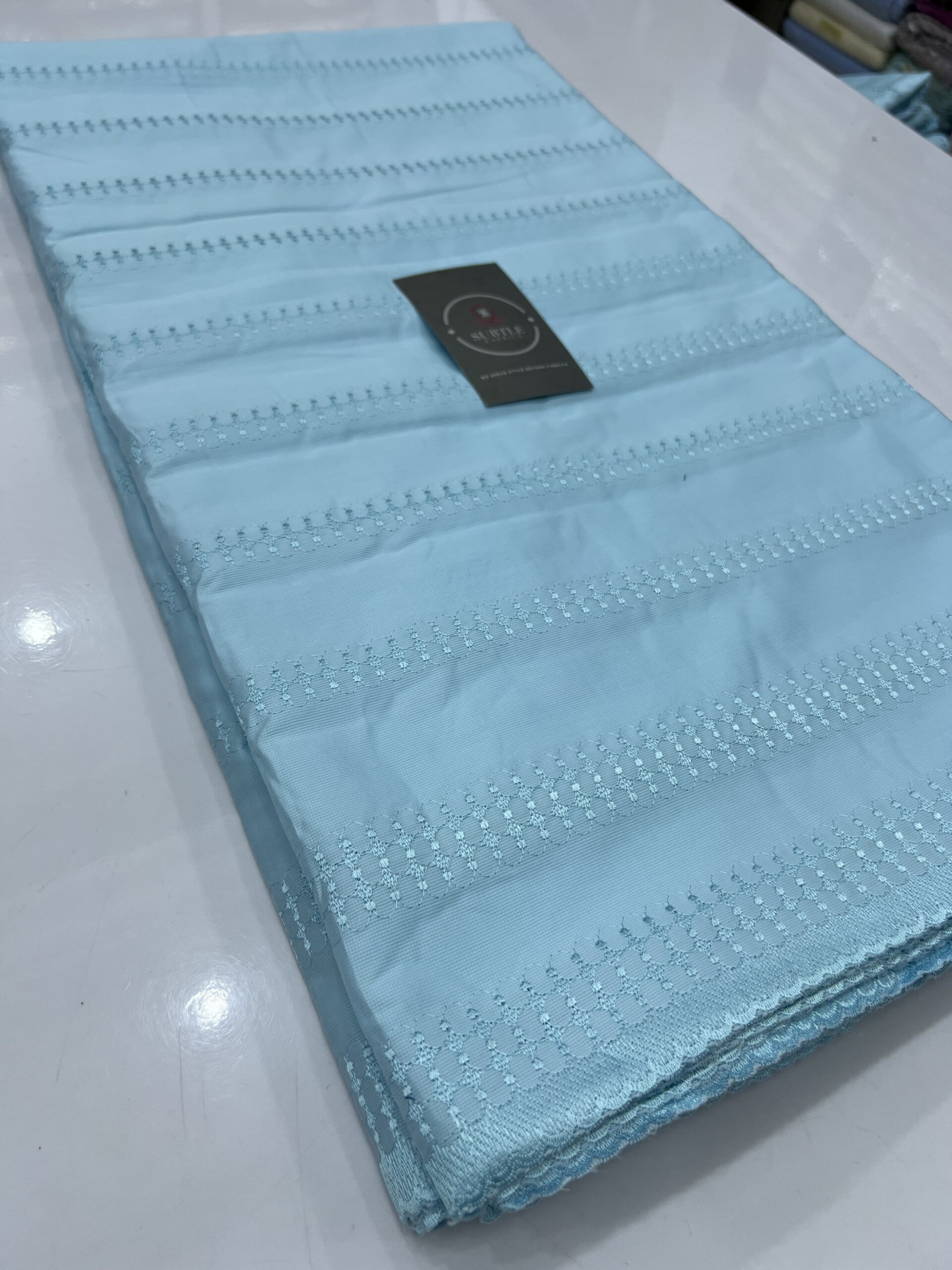 Luxury Piqué Fabric – Premium Designer Material for Elegant Fashion Styles 11 Luxury Piqué Fabric – Premium Designer Material for Elegant Fashion Styles - Image 8