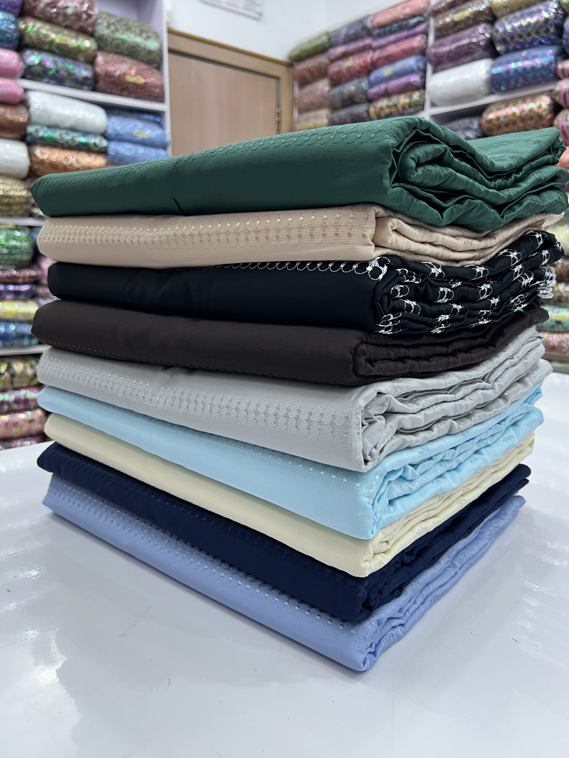 Luxury Piqué Fabric – Premium Designer Material for Elegant Fashion Styles 12 Luxury Piqué Fabric – Premium Designer Material for Elegant Fashion Styles - Image 9