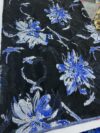 Luxury Brocade Organza Fabric – Elegant Designer Fabric for Aso Ebi & Special Occasions