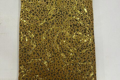 Luxury Net Sequin Lace Fabric 5231