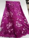 Luxury Velvet Sequin Lace Fabric with Perforated Design VELVET 903 1 WhatsApp Image 2026 06 22 at 5.45.21 PM