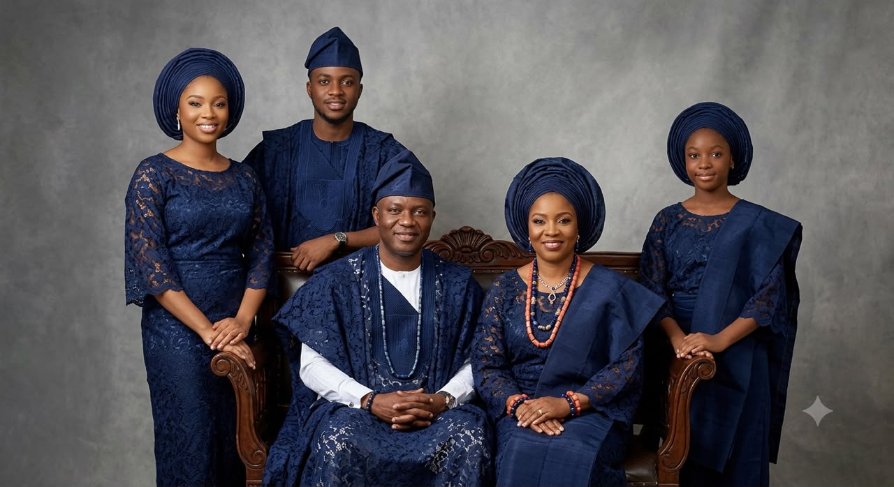 How to Buy Aso Ebi Fabric for a Large Family Without Stress: The Complete Planning Guide