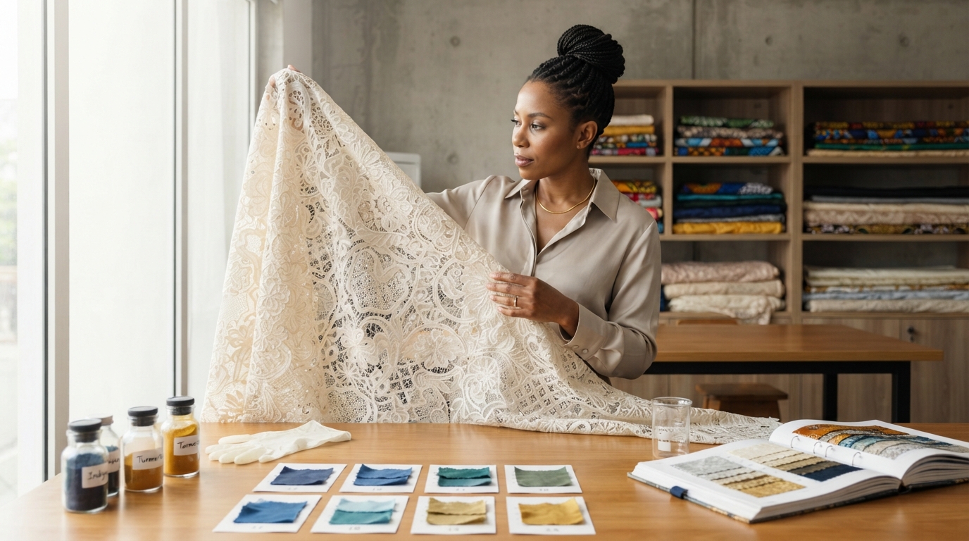 Best Fabrics for Nigerian Weather: Stay Stylish and Cool