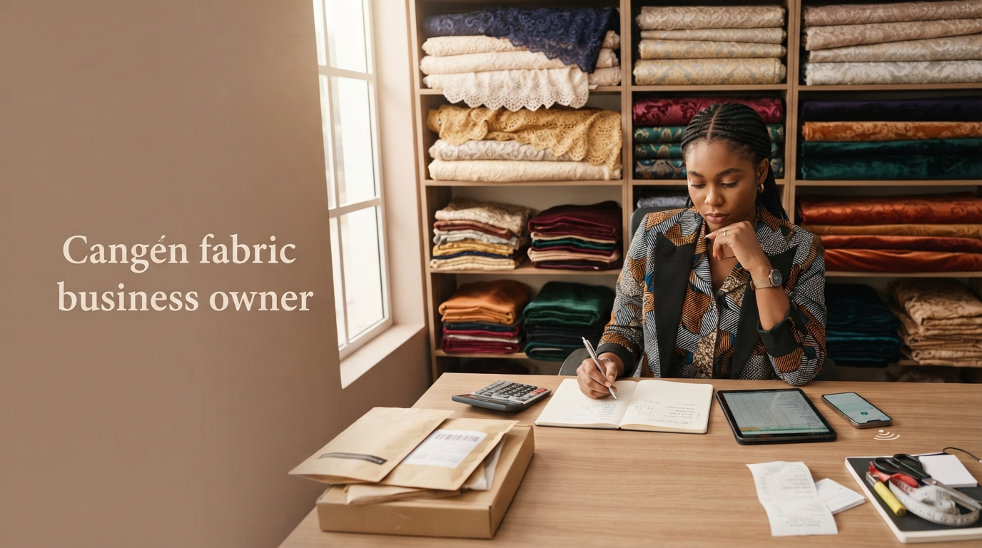 7 Fabric Business Expenses Beginners Often Forget to Budget For