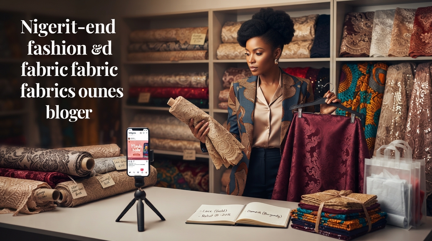 Dead Stock in the Fabric Business: How to Sell Fabrics That Have Been Sitting Too Long