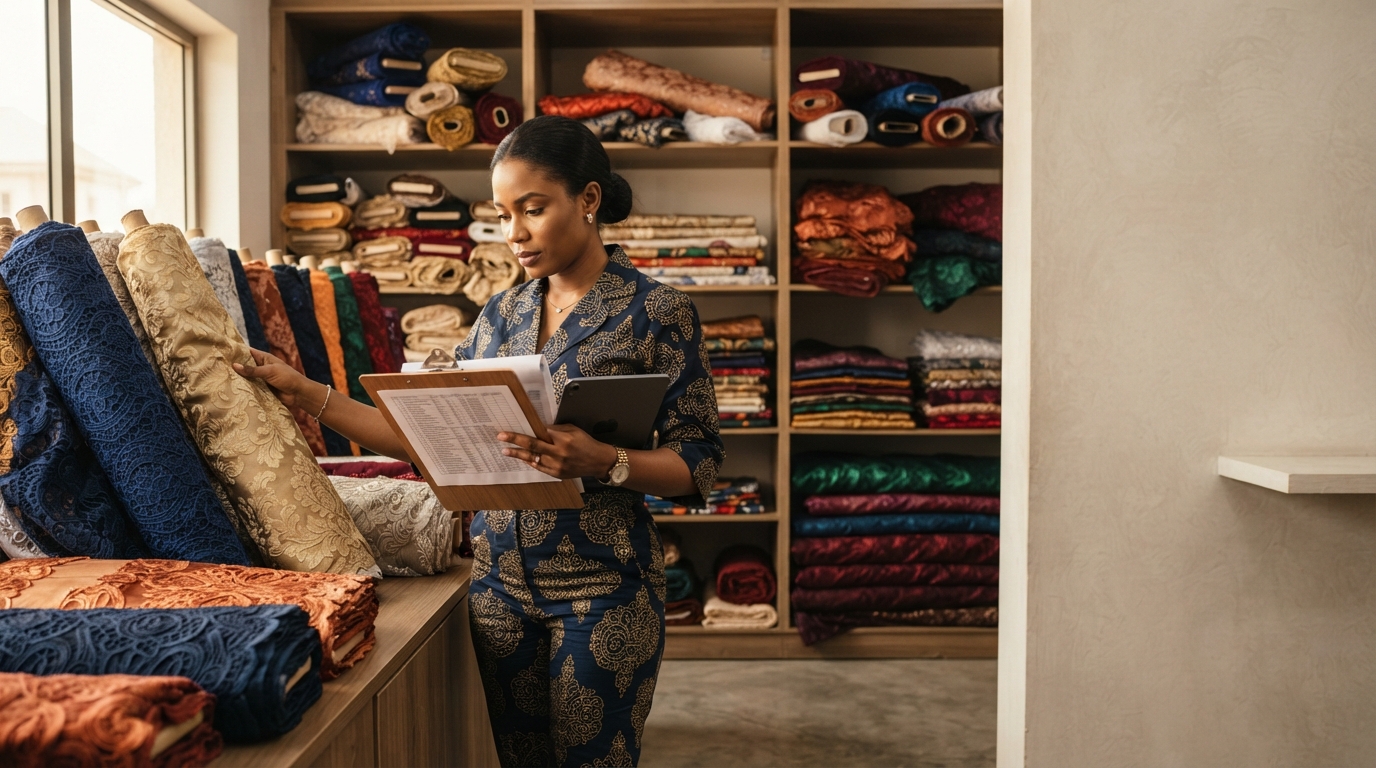 How to Avoid Dead Stock in Your Fabric Business