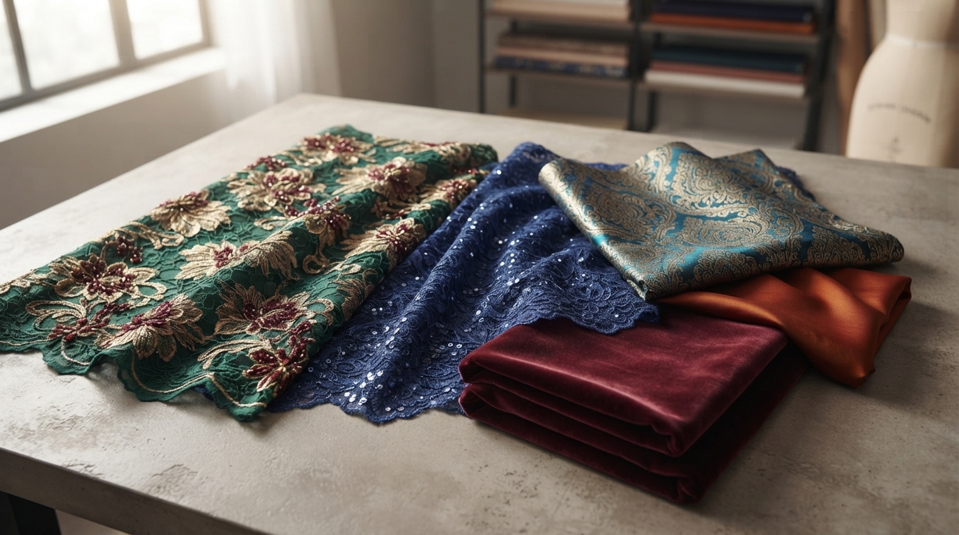Why Do Some Fabrics Look More Luxurious Than Others?