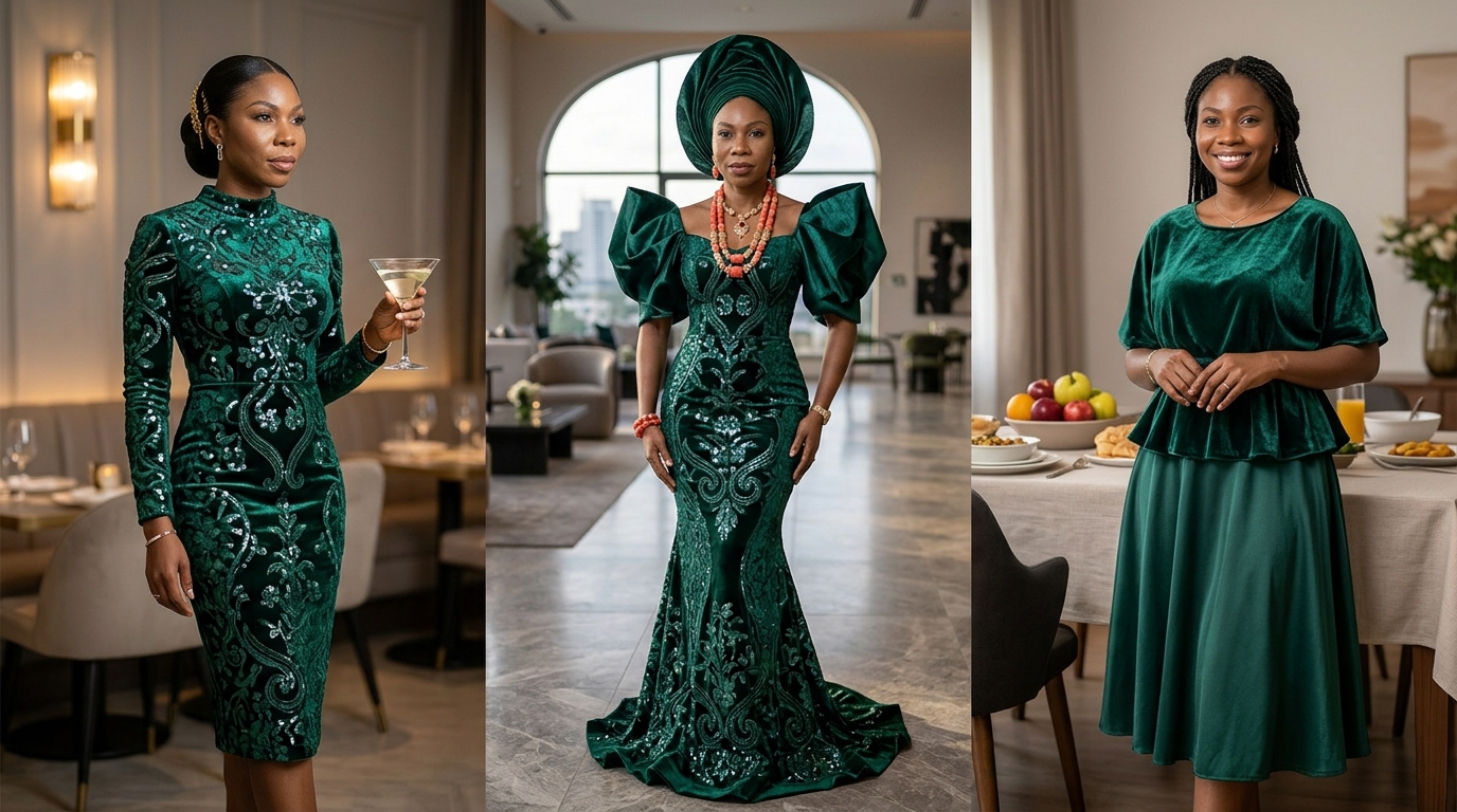 One Fabric, Three Outfits: How to Style Fabric for Different Occasions